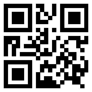 Il Qr Code di 3916825038