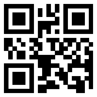 3916825040 - Immagine del Qr Code associato
