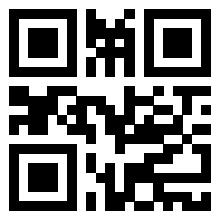 Il QrCode di 3916825041