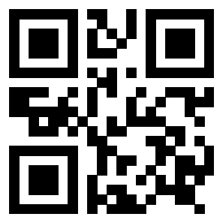 Il QrCode di 3916825042