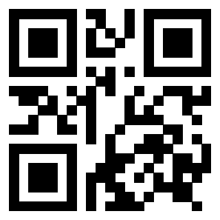 Scansione del QrCode di 3916825044