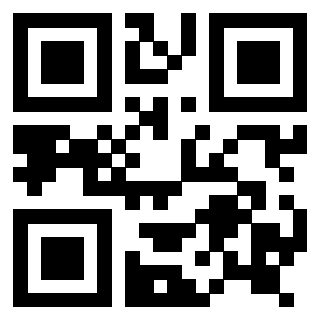 Immagine del Qr Code di 3916825045
