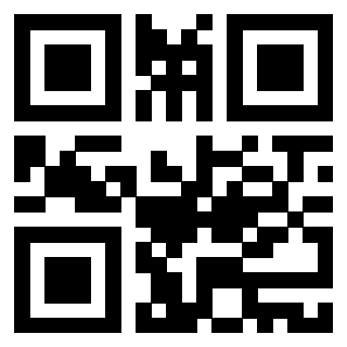 Scansione del QrCode di 3916825046