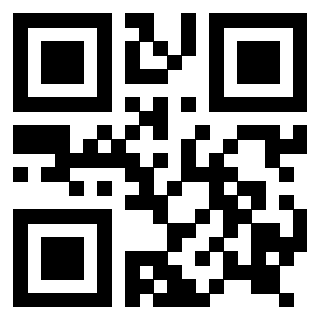 3916825050 - Immagine del QrCode associato
