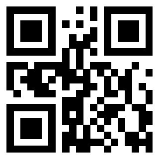 Immagine del Qr Code di 3916825061
