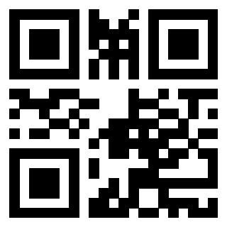 Immagine del Qr Code di 3916825077