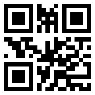 Il QrCode di 3916825096