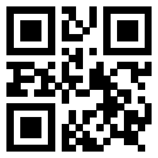 Scansione del QrCode di 3916825105