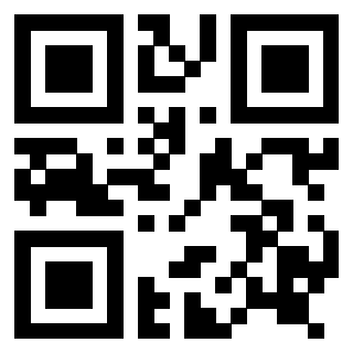 Scansione del QrCode di 3916825112