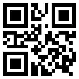 3916825119 - Immagine del Qr Code associato