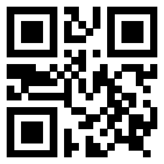 Scansione del QrCode di 3916825121