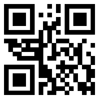 Scansione del QrCode di 3916825122