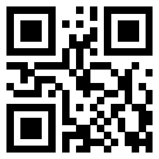 Scansione del QrCode di 3916825134