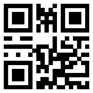 Scansione del QrCode di 3916825135