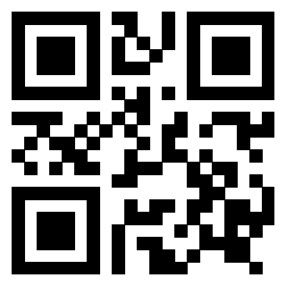 Scansione del QrCode di 3916825143
