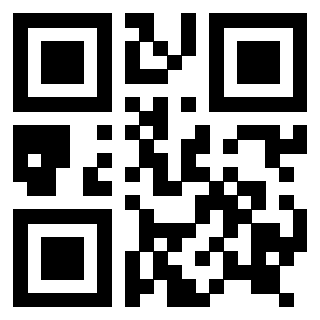 Scansione del QrCode di 3916825148