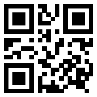 Scansione del QrCode di 3916825151