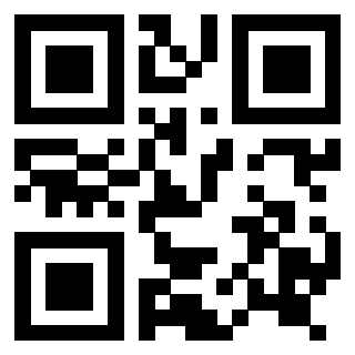 Scansione del QrCode di 3916825152