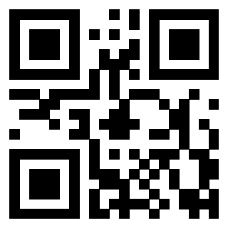 3916825158 - Immagine del Qr Code associato