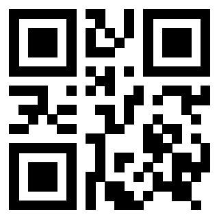 Immagine del Qr Code di 3916825166