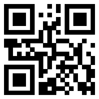 Scansione del QrCode di 3916825172