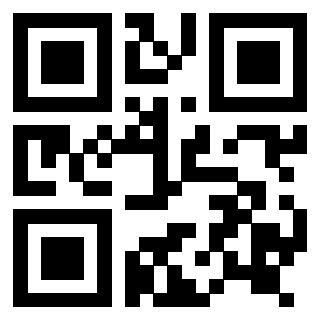 Immagine del Qr Code di 3916825173