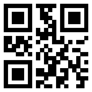 Immagine del QrCode di 3916825179
