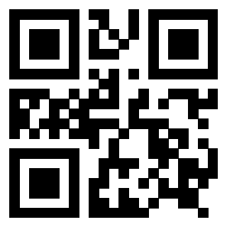 Immagine del Qr Code di 3916825186