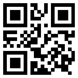 Scansione del QrCode di 3916825201