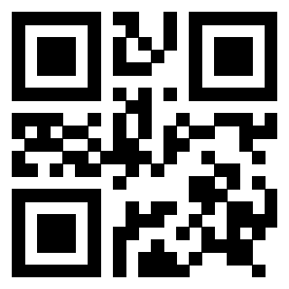 Il Qr Code di 3916825206