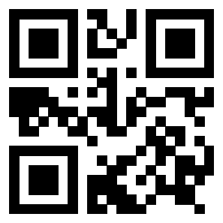 Immagine del QrCode di 3916825210