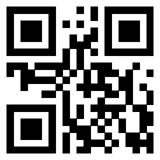 Scansione del QrCode di 3916825222