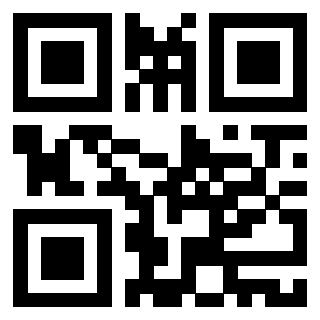 Il QrCode di 3916825235