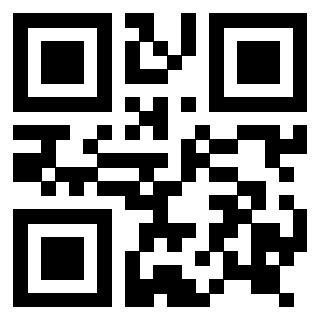 Immagine del Qr Code di 3916825243