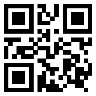 Scansione del QrCode di 3916825247