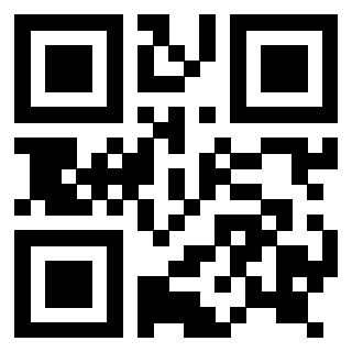 3916825249 - Immagine del QrCode associato