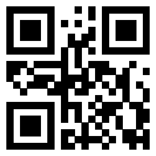Immagine del Qr Code di 3916825251