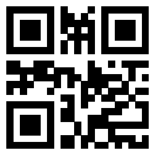 Scansione del QrCode di 3916825259