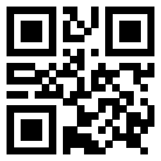 3916825268 QrCode associato