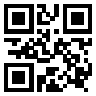 Immagine del Qr Code di 3916825272
