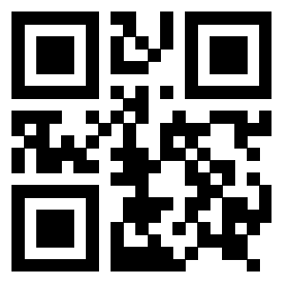Scansione del Qr Code di 3916825273