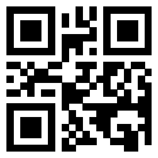 Scansione del QrCode di 3916825287