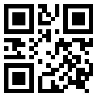 Scansione del QrCode di 3916825290