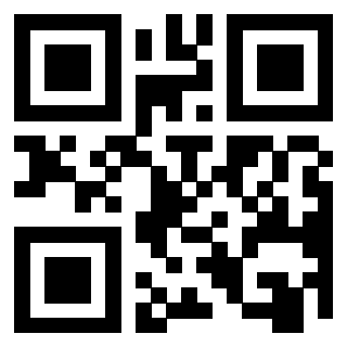 3916825298 - Immagine del Qr Code associato