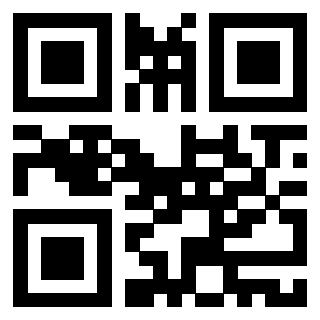 Scansione del Qr Code di 3916825305
