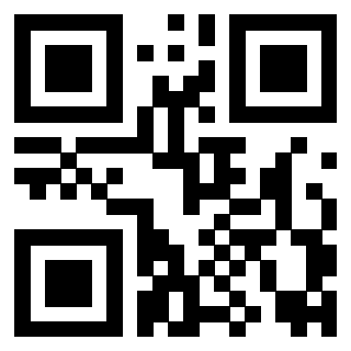 Scansione del QrCode di 3916825310
