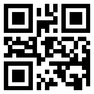 Immagine del Qr Code di 3916825316