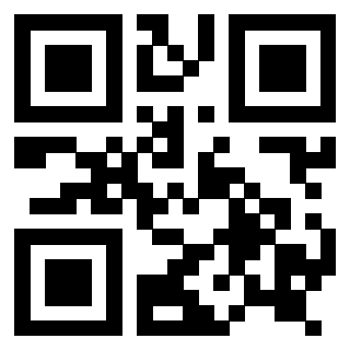 Immagine del Qr Code di 3916825325