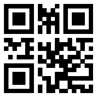 3916825327 - Immagine del QrCode associato