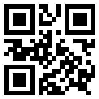 3916825329 - Immagine del Qr Code associato